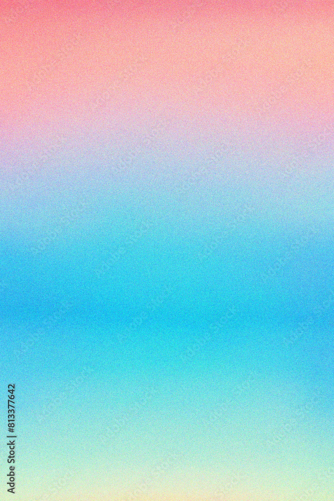 Fototapeta premium Pastel Grain Gradient Background for Presentation