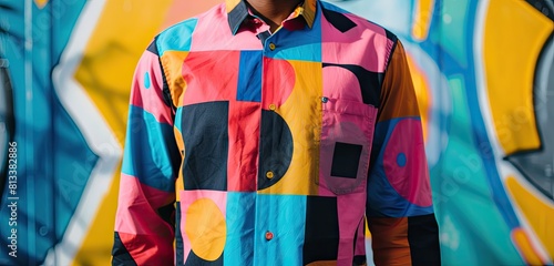 colorful shirts