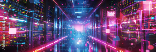 Neon Extravaganza: Unpacking the Virtual World through VX Virtualization