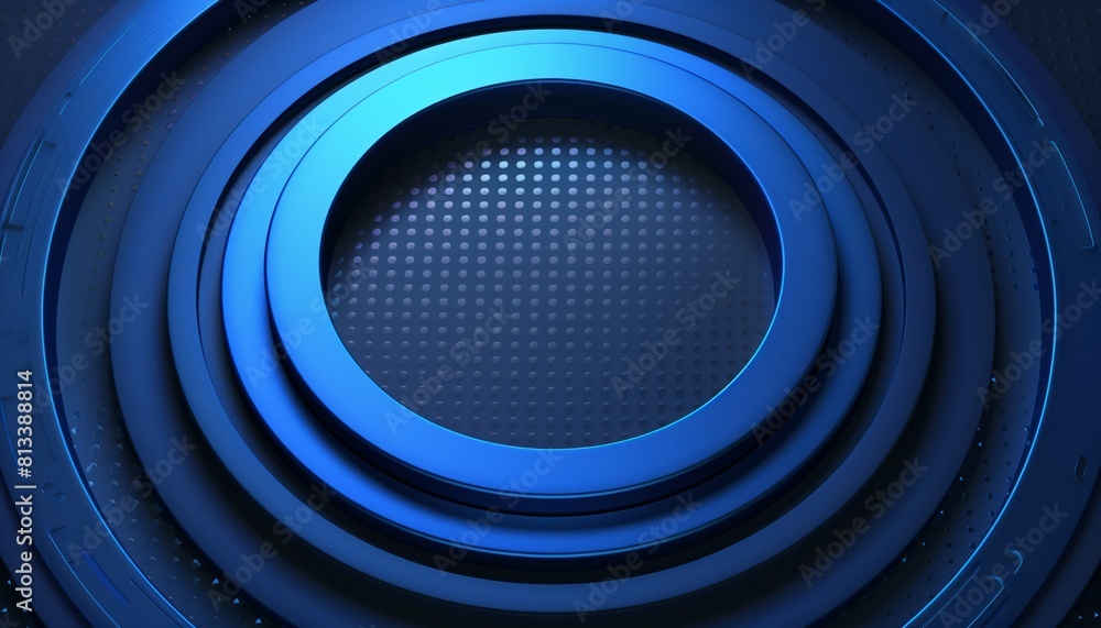 a close up of a blue metal background with a metallic design a close up of a blue metal background with a metallic design