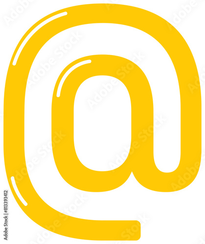 e mail icon
