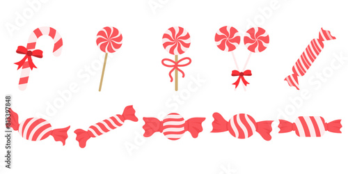 Christmas Candy Element