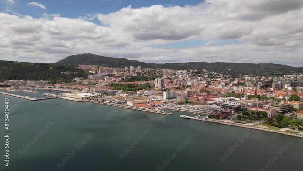 City of Setúbal and River Sado, Portugal 03