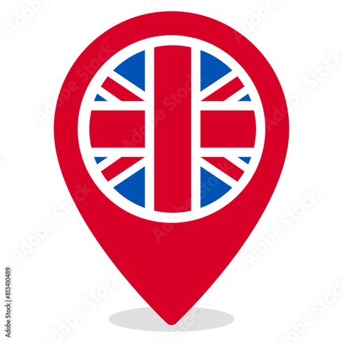 Vector Icon for United Kingdom, country, national, flag, world flag Free Download Vector Icon for United Kingdom, country, national, flag, world flag - GFXLoad