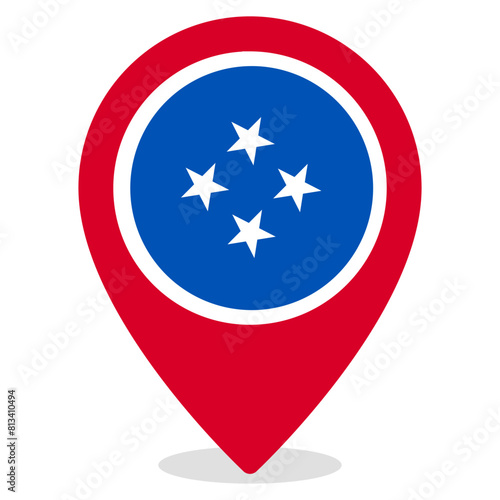 Vector Icon for Micronesia, country, national, flag, world flag Free Download Vector Icon for Micronesia, country, national, flag, world flag - GFXLoad