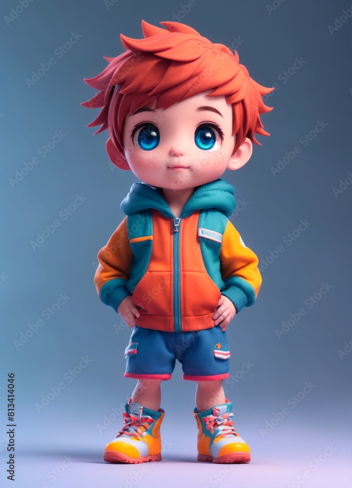 little child little child