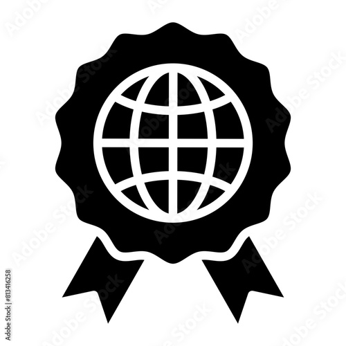Iso Standards  Icon Element For Design