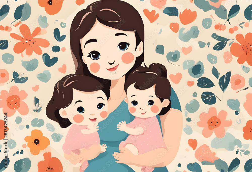 mother and baby mother and baby