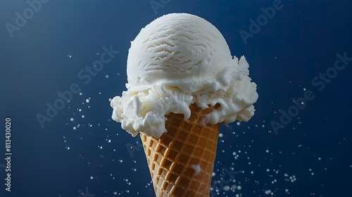 Frozen Delight Creamy Ice C...