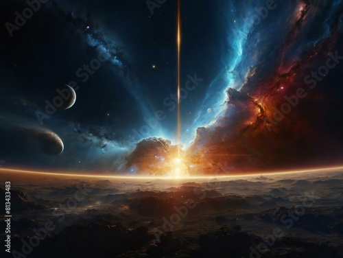 Galactic Energy Generative AI