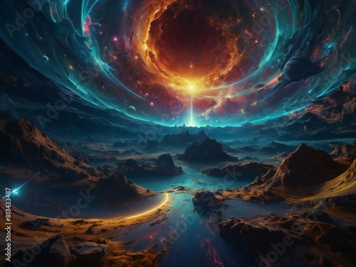 Galactic Energy Generative AI