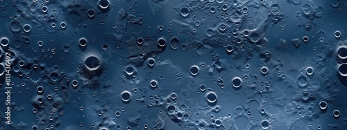 seamless texture of the lunar surface. Craters and irregularities.