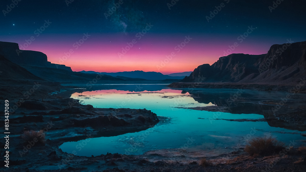 Beautiful Silhouette tree dusk evening blue sky mirroring water
Beautiful Silhouette tree dusk evening blue sky mirroring water