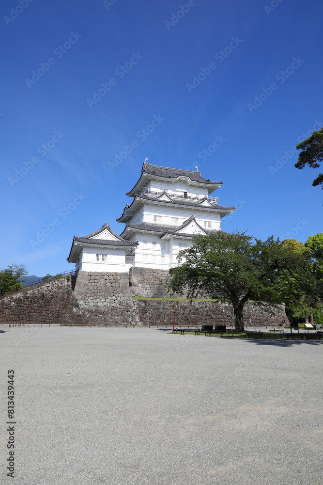 小田原城　天守閣