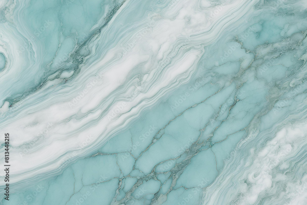 Smooth surface of turquoise marble, luxurious turquoise marble background, Marble texture Smooth surface of turquoise marble, luxurious turquoise marble background, Marble texture