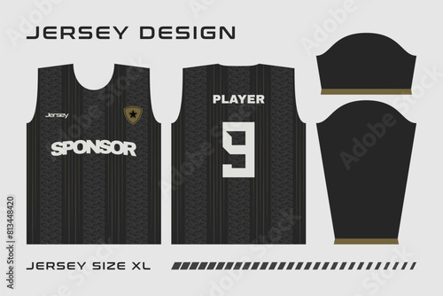 soccer football jersey design, Jersey Design, Jersey Template