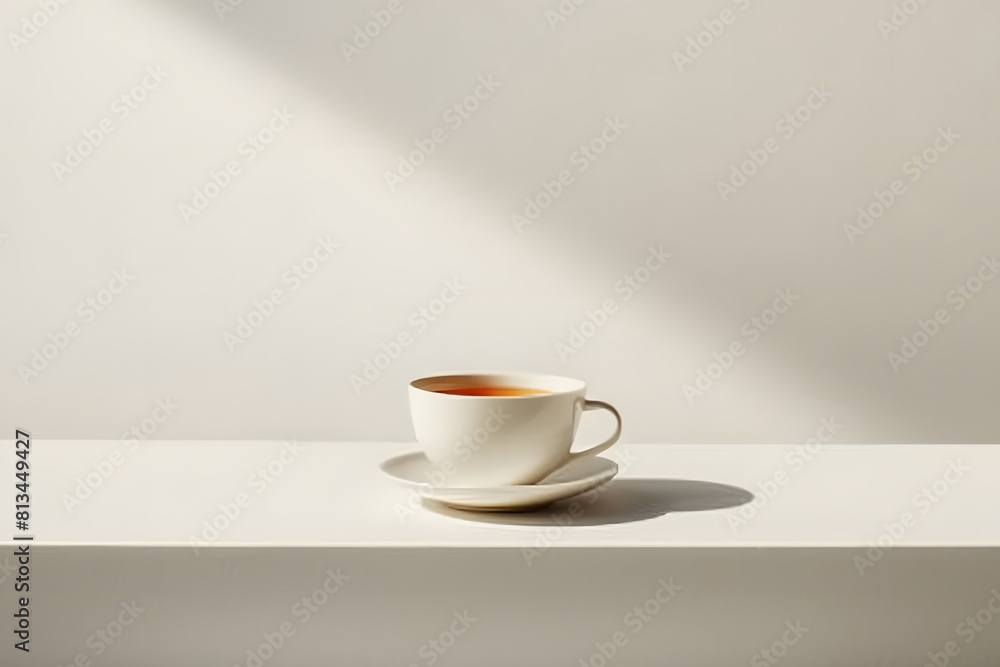 tea ,white background , professional studio photography tea ,white background , professional studio photography