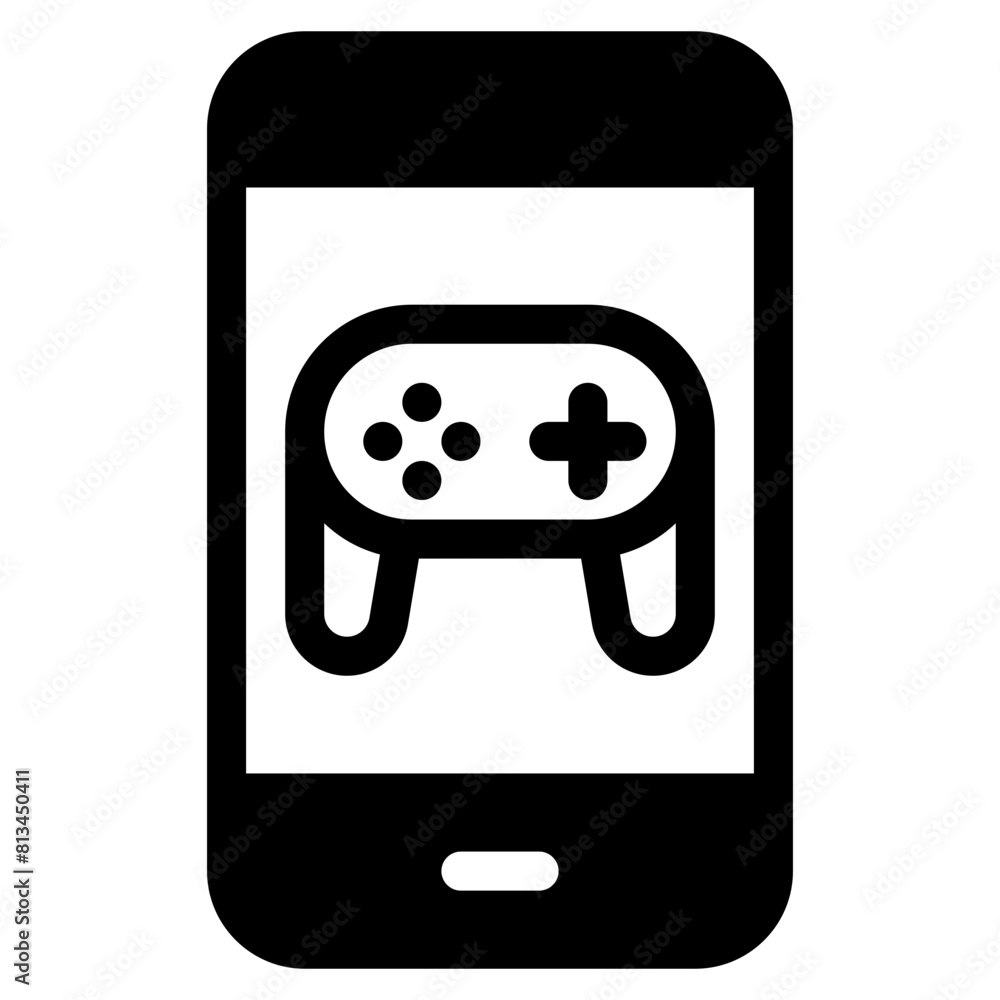 game, app, android, digital, interaction Icon game, app, android, digital, interaction Icon