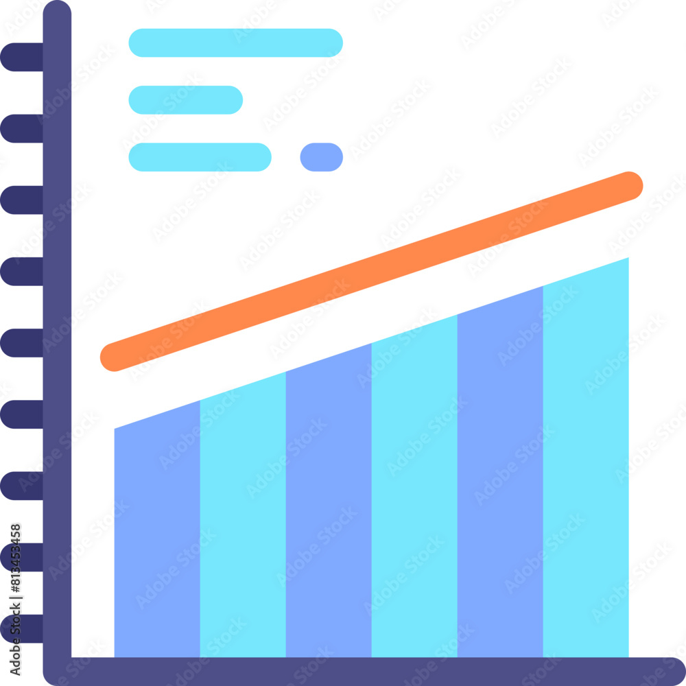 graph, bar chart, analytics, business graph, increase Icon graph, bar chart, analytics, business graph, increase Icon