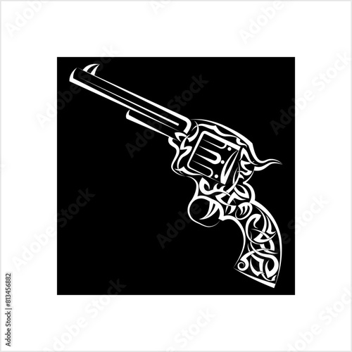 Tattoo Gun, Pistol