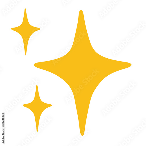 golden star icon