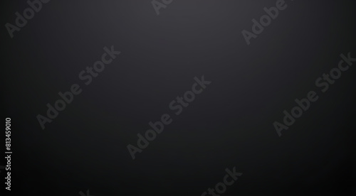 Abstract black gradient background modern luxury studio dark background texture wallpaper Empty black color studio room background, gradient, texture, abstract, blue background texture. ai