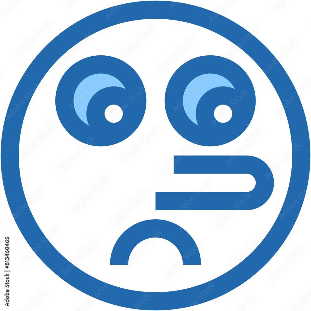 Vector Icon liar, emoji, emotion, smiley, feelings Vector Icon liar, emoji, emotion, smiley, feelings