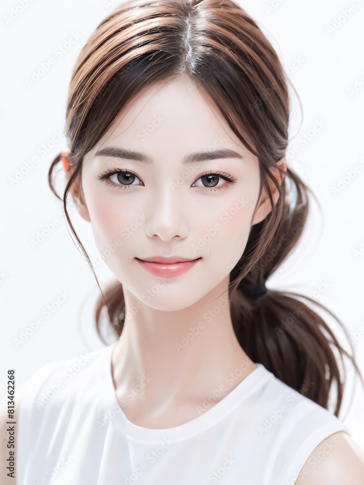 アジアンビューティー