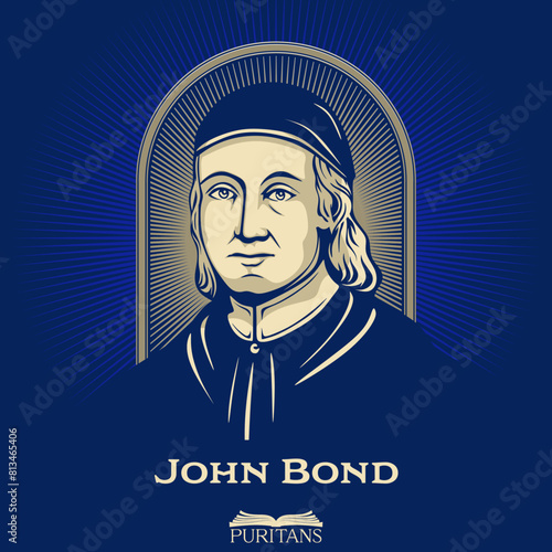 Great Puritans. John Bond (1612-1676) was an English jurist, Puritan clergyman, member of the Westminster Assembly, and Master of Trinity Hall, Cambridge.