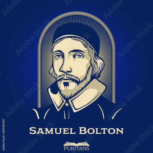 Great Puritans. Samuel Bolton (1606-1654) was an English clergyman and scholar, a member of the Westminster Assembly and Master of Christ's College, Cambridge.