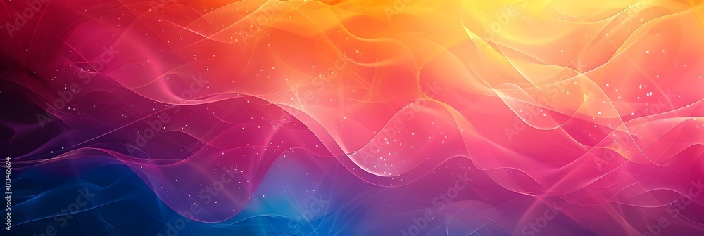 Vibrant Cosmic Gradience Captivating Multicolor Gradient and Noise Texture Vibrant Cosmic Gradience Captivating Multicolor Gradient and Noise Texture