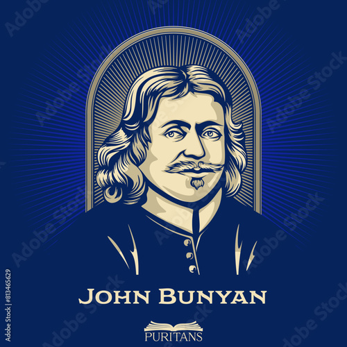 Great Puritans. John Bunyan (1628-1688) was an English writer and Puritan preacher. He is best remembered as the author of the Christian allegory The Pilgrim's Progress