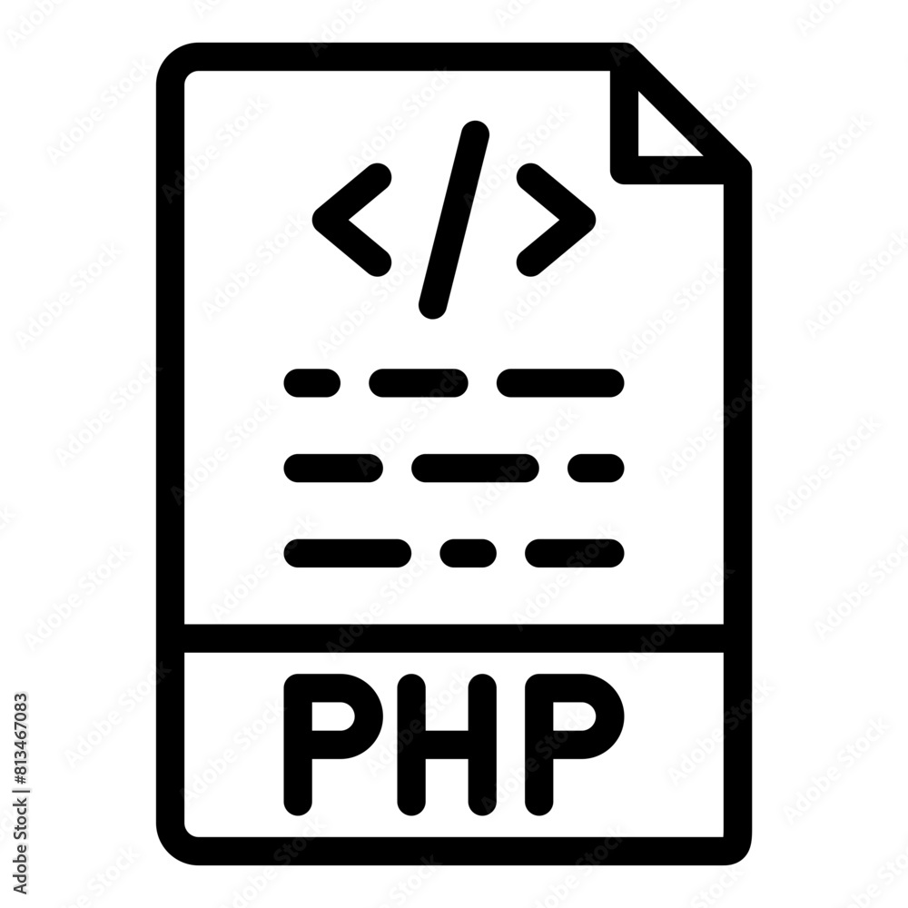 PHP file icon