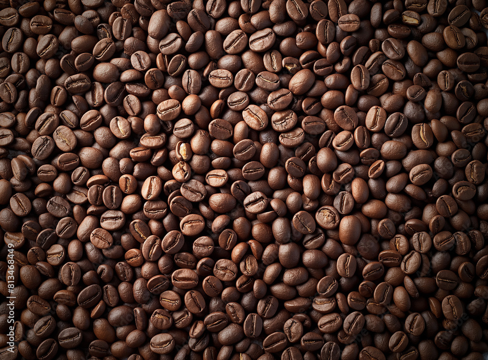 coffee beans background coffee beans background