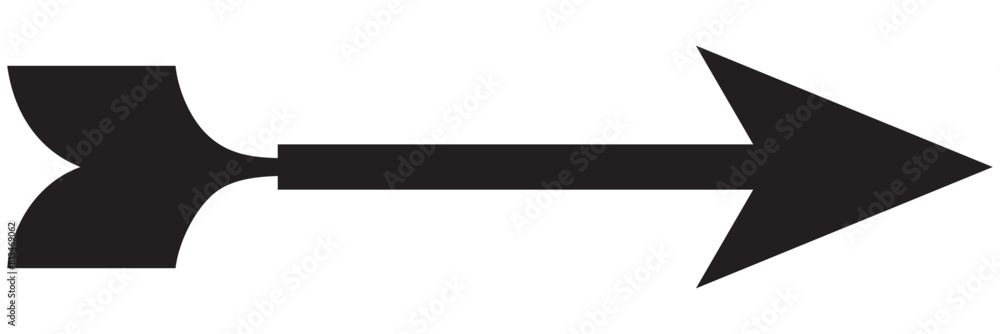 Arrows vector set. Arrow icon collection. Set different arrows or web design Arrows vector set. Arrow icon collection. Set different arrows or web design