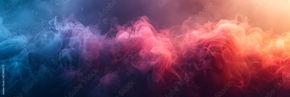Vibrant and dreamlike abstract background with dynamic swirling colors and ethereal fiery and cosmic elements Vibrant and dreamlike abstract background with dynamic swirling colors and ethereal fiery and cosmic elements