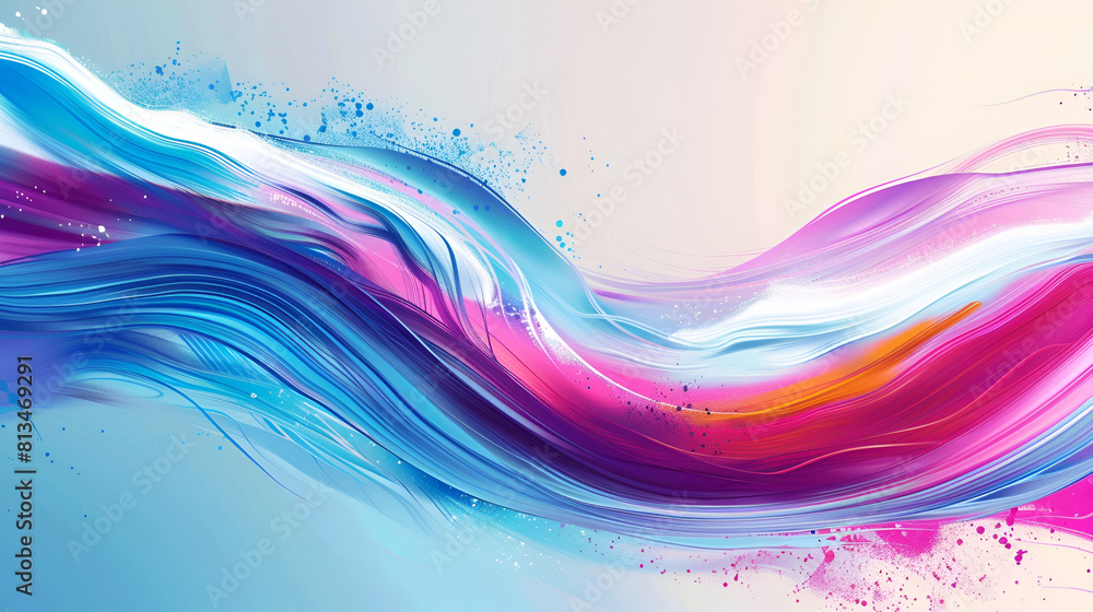 Background colorful design ,generative ai Background colorful design ,generative ai