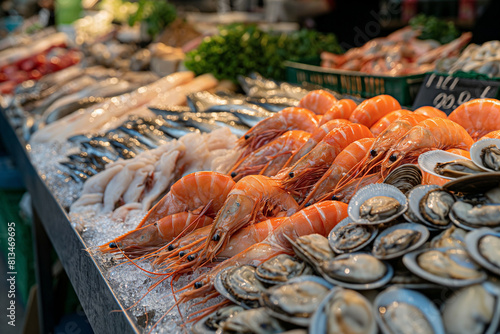 seafood market