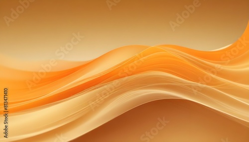 Abstract stylish wave background 