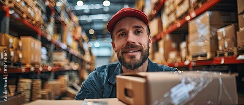 Warehouse Insight: Everyday Hero at Work