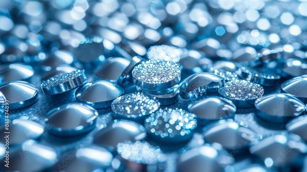 Application of rare light metal lithium Li,Shimmering Lithium: Dynamic ...