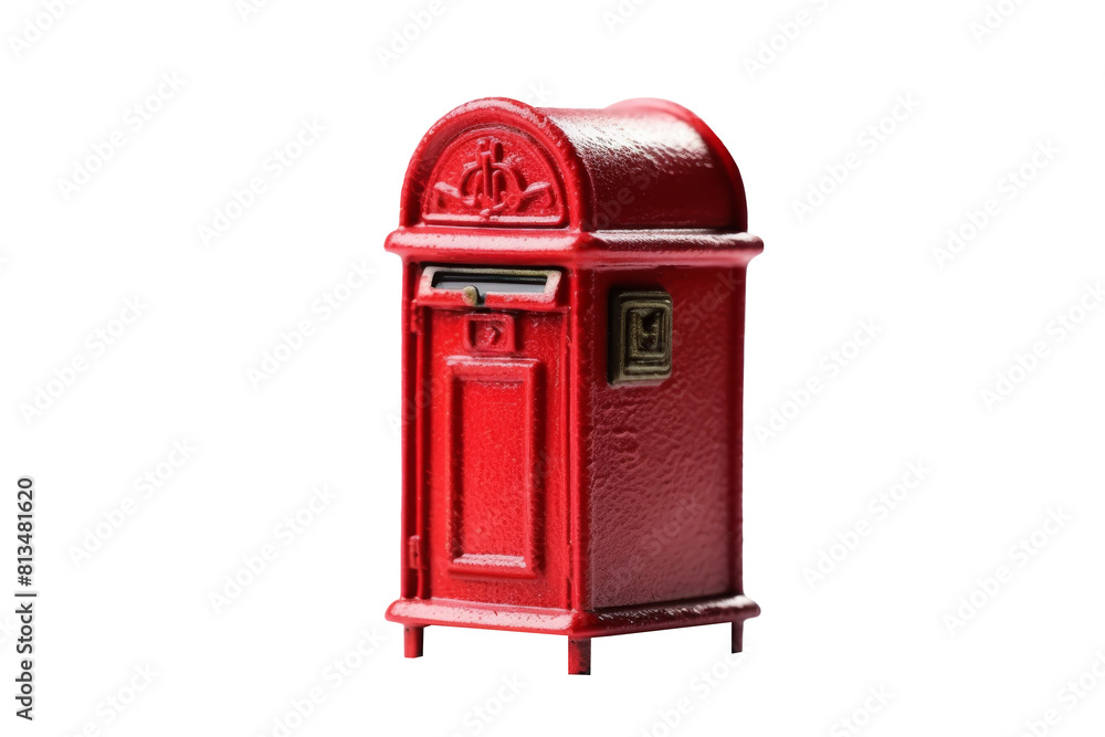 Mail box isolated on transparent background.
Mail box isolated on transparent background.