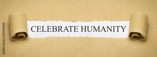 Celebrate Humanity