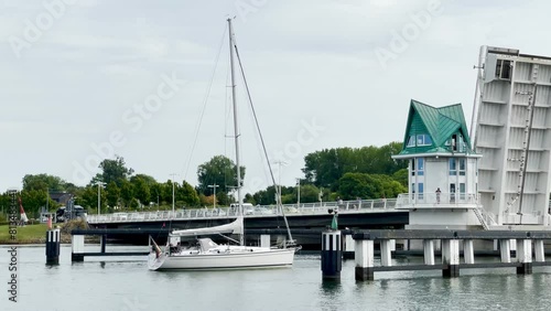 Schlei bridge, Kappeln