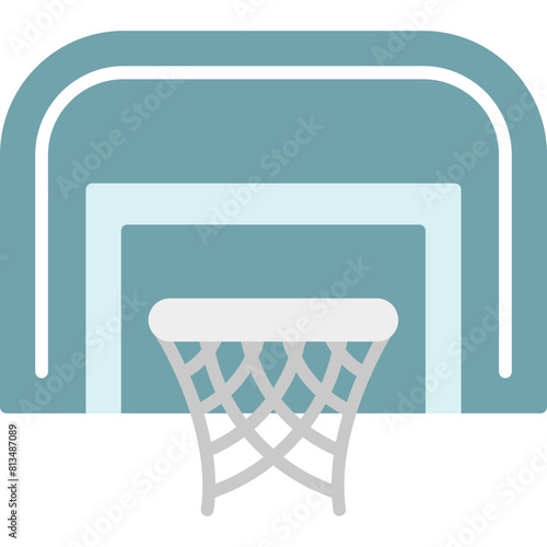 Basket Ball Net Icon