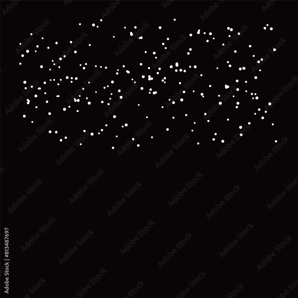 Winter snowy decorative pattern background Winter snowy decorative pattern background