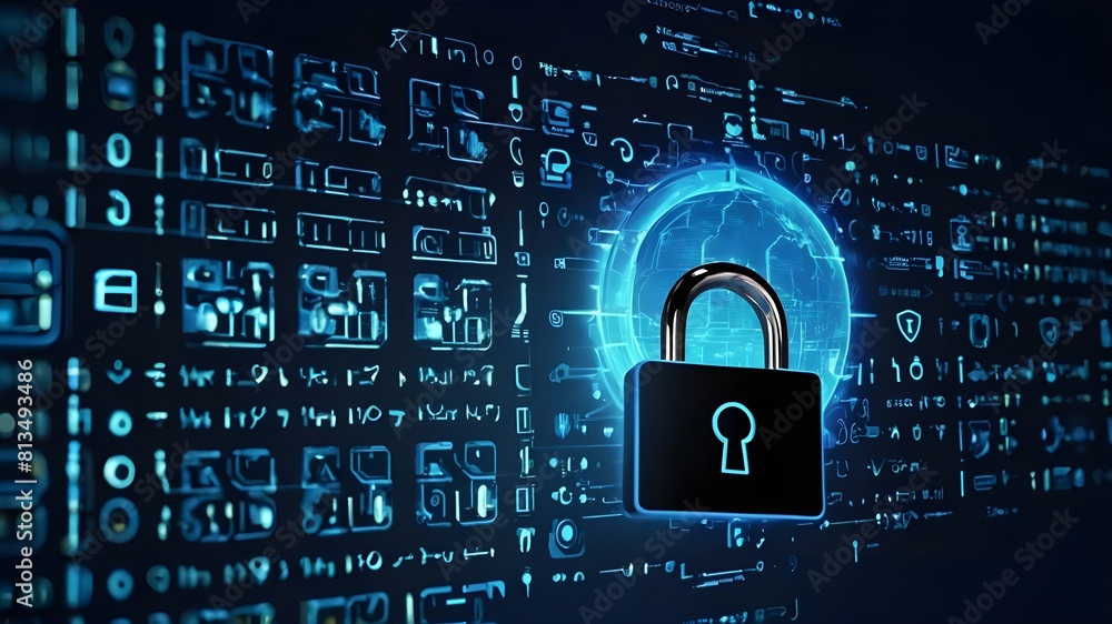 Safeguard Your Digital Realm with Secure Cyber World Blue Background Illustrating Cyber Security, Defend Your Online Presence with Secure Cyber World Blue Background, Enhance Your Cyber Security Safeguard Your Digital Realm with Secure Cyber World Blue Background Illustrating Cyber Security, Defend Your Online Presence with Secure Cyber World Blue Background, Enhance Your Cyber Security