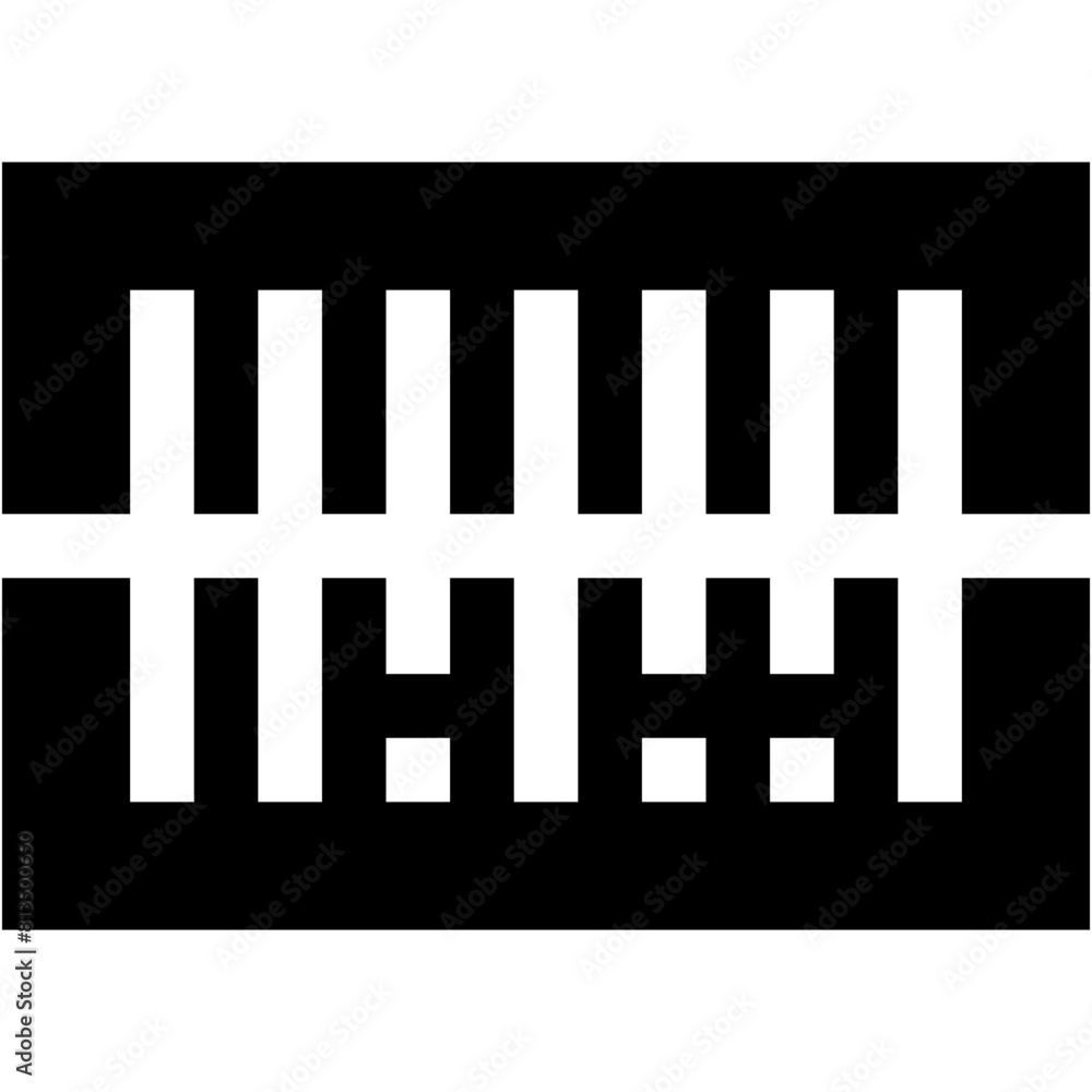 Vector Icon barcode, scan, scanning, barcode scane, barcode scanner Vector Icon barcode, scan, scanning, barcode scane, barcode scanner