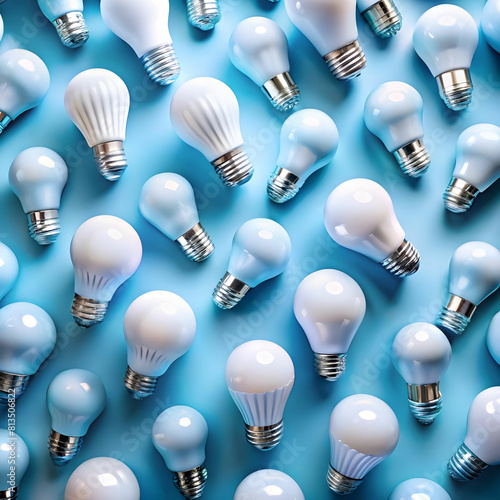 Efficient Illumination: Energy-Saving Light Bulb