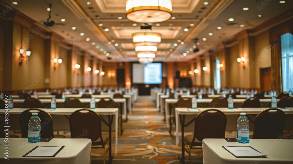 Preparing for an interactive workshop or breakout session at a business convention Preparing for an interactive workshop or breakout session at a business convention